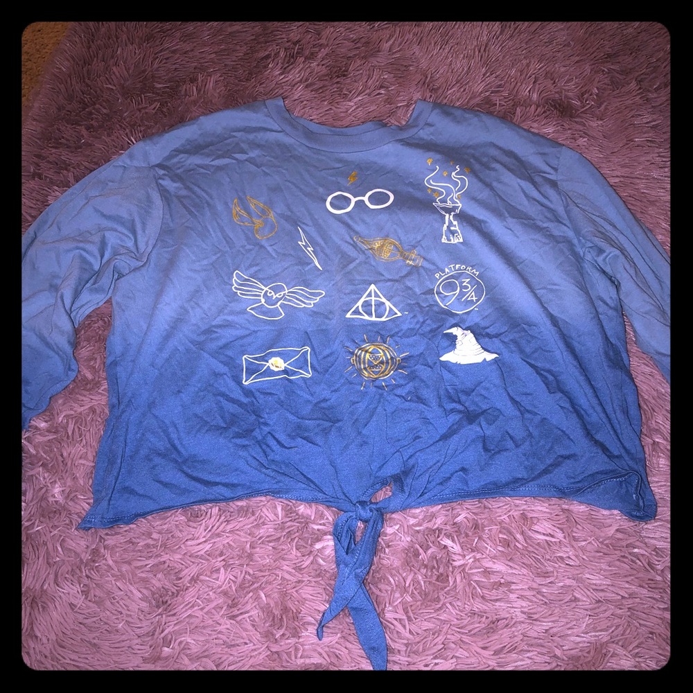 Harry Potter shirt